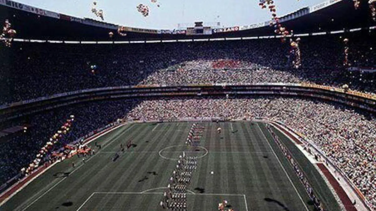 Estadio Azteca (1)